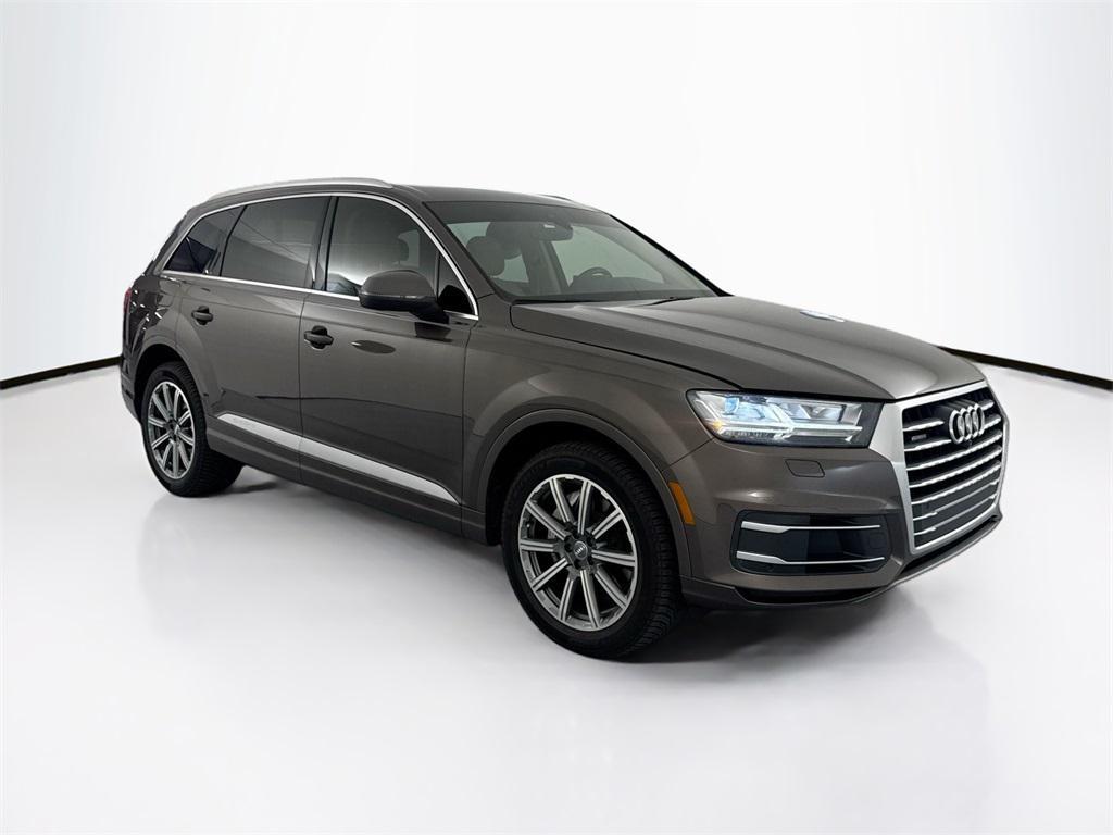 used 2019 Audi Q7 car, priced at $19,991