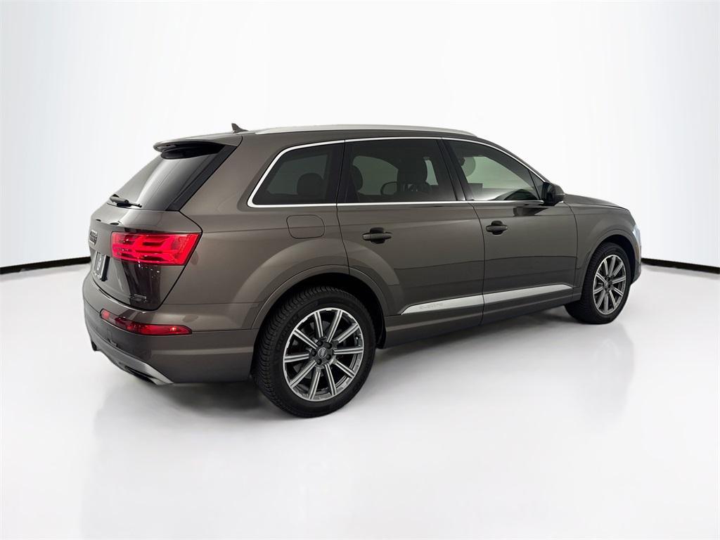 used 2019 Audi Q7 car, priced at $19,991