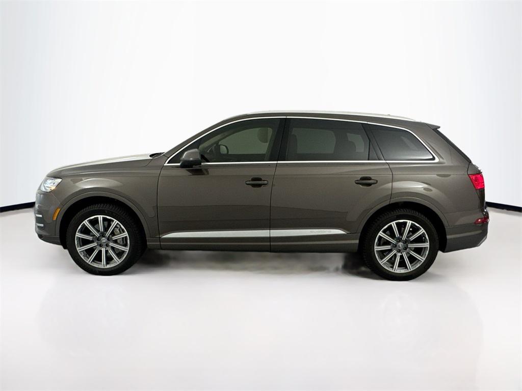 used 2019 Audi Q7 car, priced at $19,991