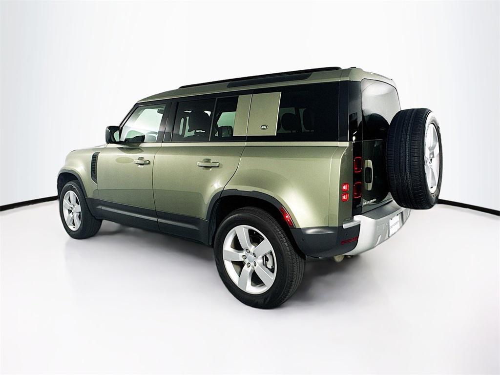 used 2024 Land Rover Defender car, priced at $57,583