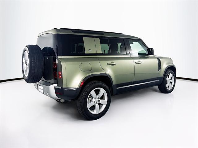 used 2024 Land Rover Defender car, priced at $58,991