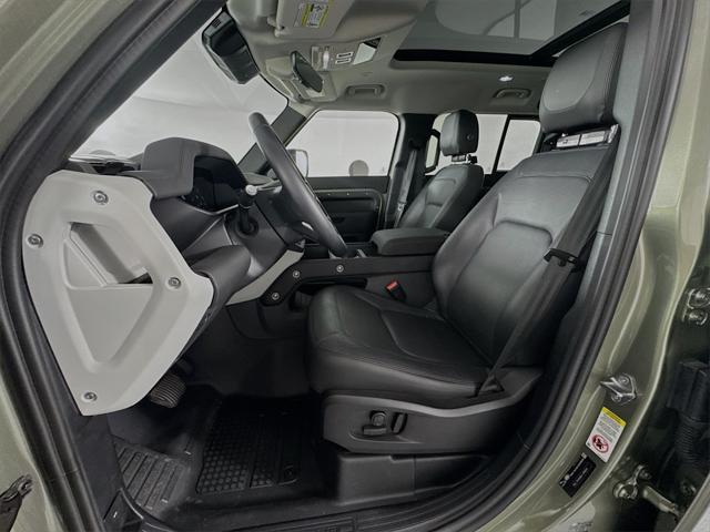 used 2024 Land Rover Defender car, priced at $58,991