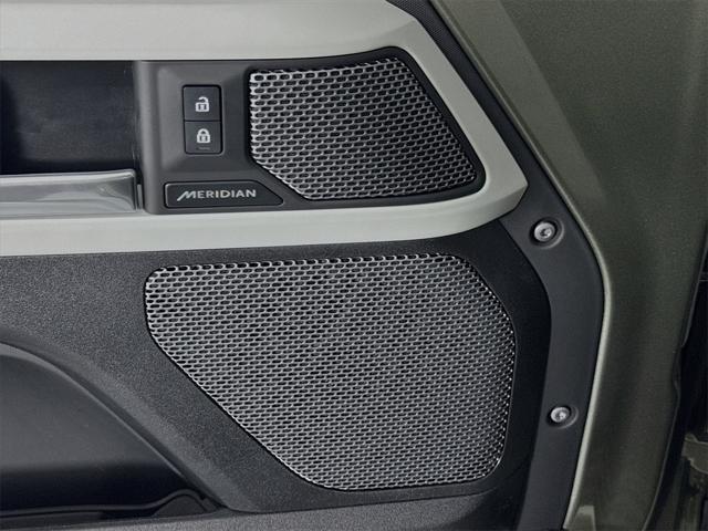 used 2024 Land Rover Defender car, priced at $58,991