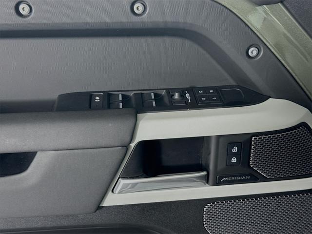 used 2024 Land Rover Defender car, priced at $58,991