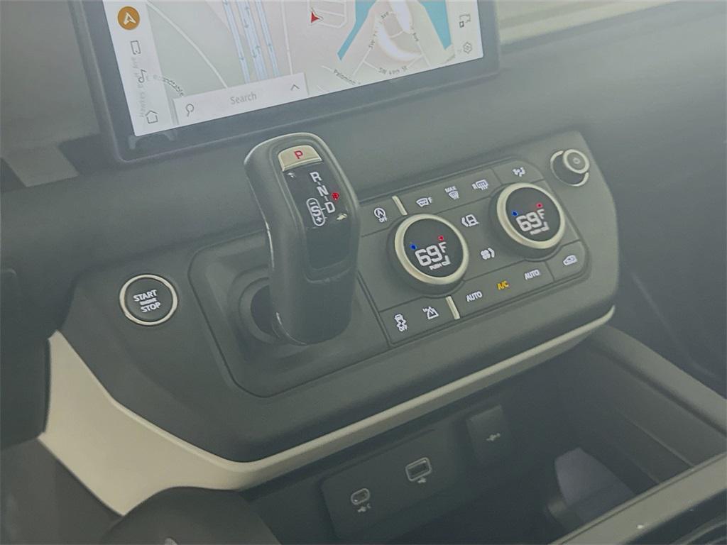 used 2024 Land Rover Defender car, priced at $57,583