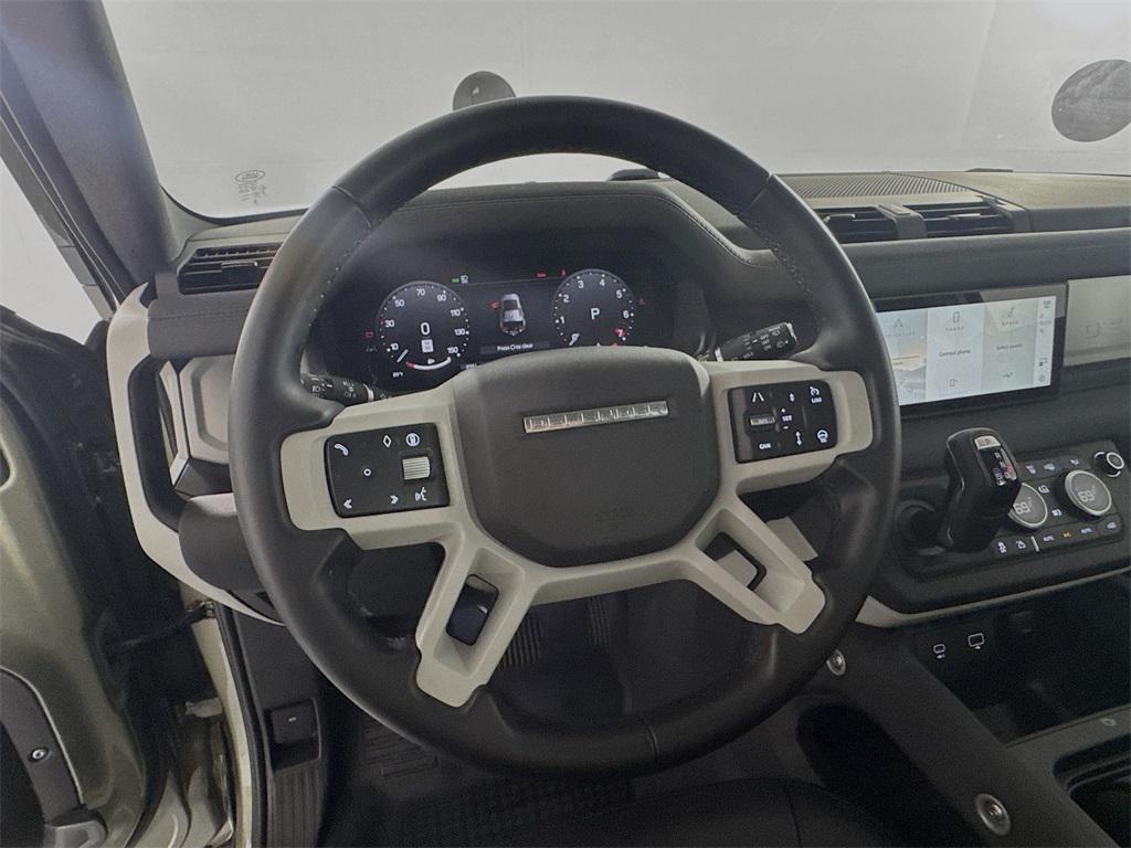 used 2024 Land Rover Defender car, priced at $57,583
