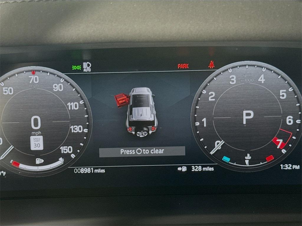 used 2024 Land Rover Defender car, priced at $57,583