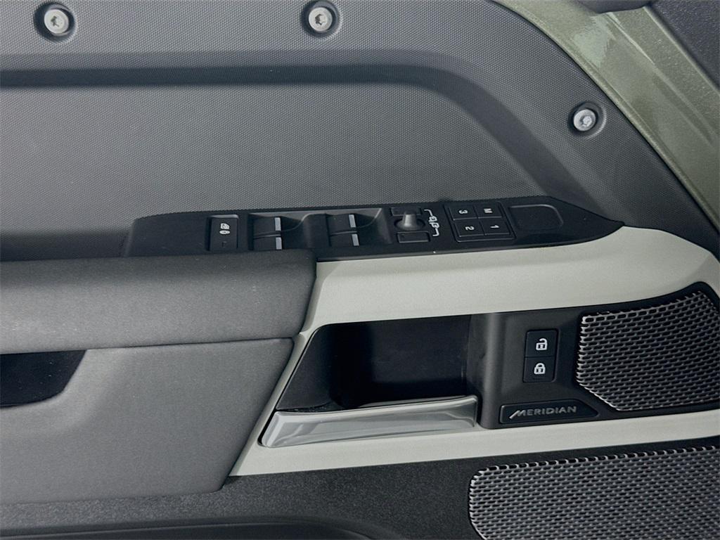 used 2024 Land Rover Defender car, priced at $57,583