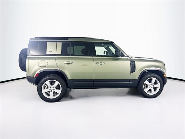 used 2024 Land Rover Defender car, priced at $58,991