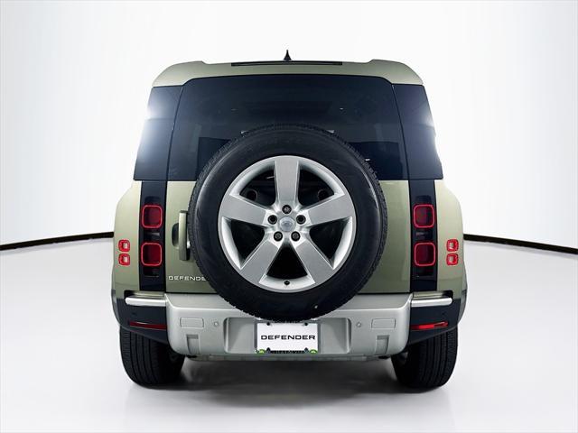 used 2024 Land Rover Defender car, priced at $58,991