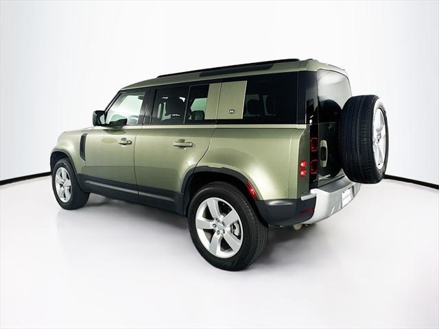 used 2024 Land Rover Defender car, priced at $58,991