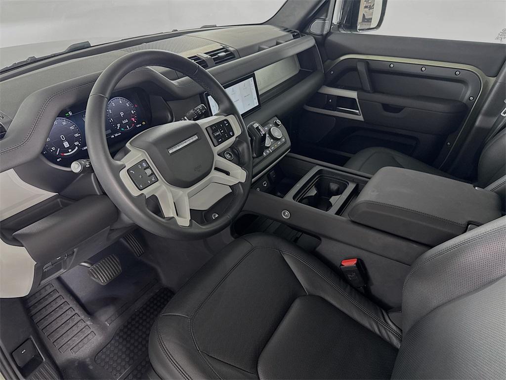 used 2024 Land Rover Defender car, priced at $57,583