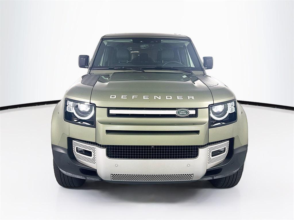 used 2024 Land Rover Defender car, priced at $57,583