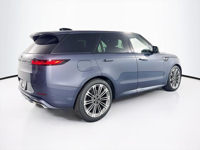 new 2025 Land Rover Range Rover Sport car, priced at $101,550