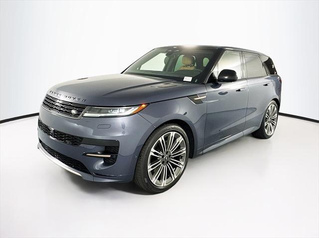 new 2025 Land Rover Range Rover Sport car, priced at $101,550