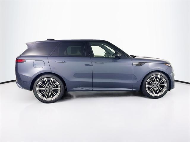 new 2025 Land Rover Range Rover Sport car, priced at $101,550