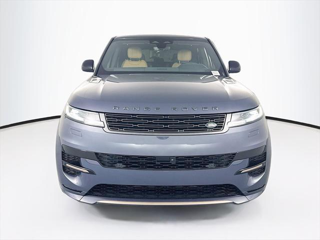 new 2025 Land Rover Range Rover Sport car, priced at $101,550