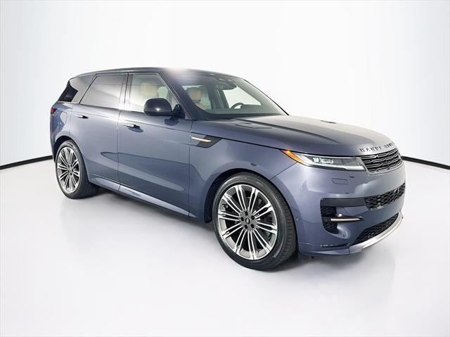 new 2025 Land Rover Range Rover Sport car, priced at $101,550