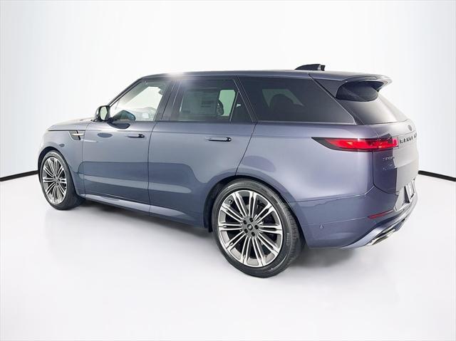 new 2025 Land Rover Range Rover Sport car, priced at $101,550