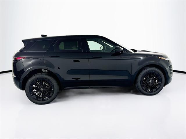 new 2024 Land Rover Range Rover Evoque car, priced at $60,695