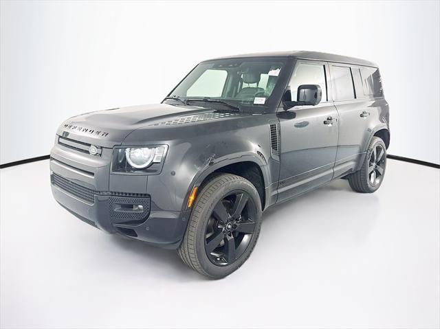 new 2025 Land Rover Defender car, priced at $117,958