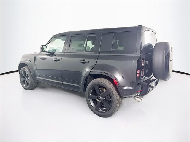 new 2025 Land Rover Defender car, priced at $117,958