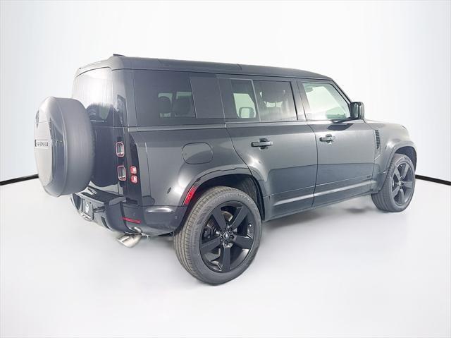 new 2025 Land Rover Defender car, priced at $117,958