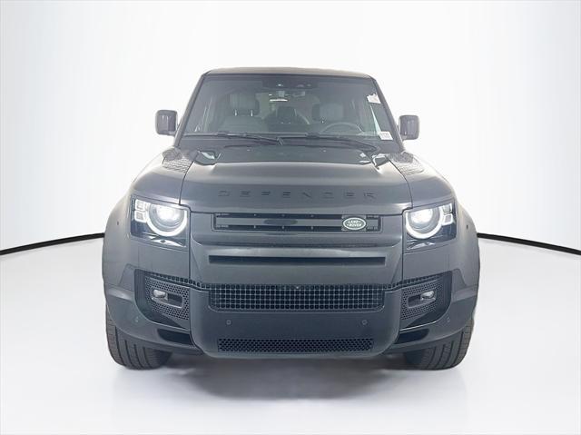 new 2025 Land Rover Defender car, priced at $117,958