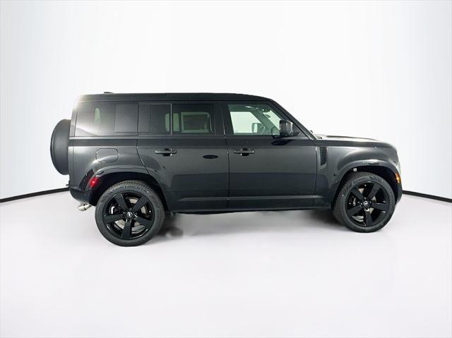 new 2025 Land Rover Defender car, priced at $117,958