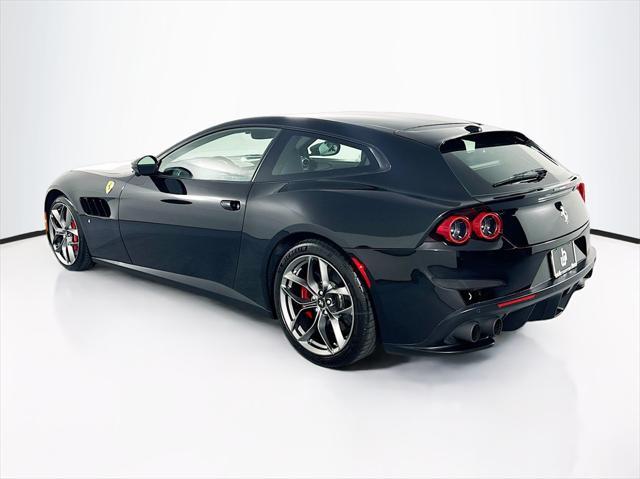 used 2019 Ferrari GTC4Lusso car, priced at $171,991