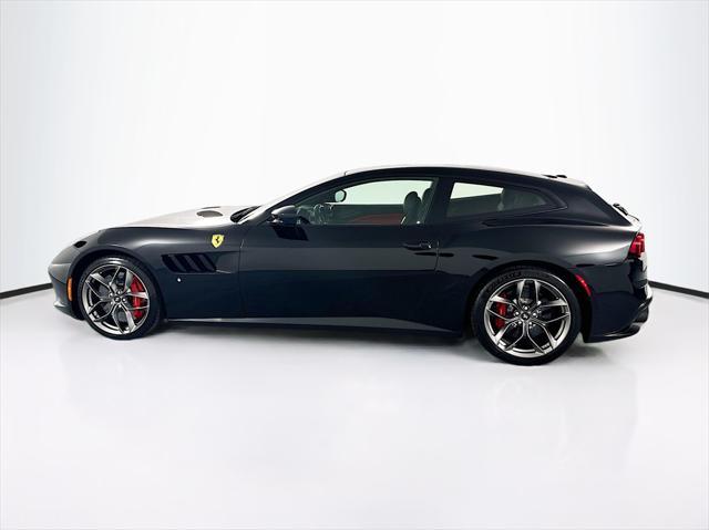 used 2019 Ferrari GTC4Lusso car, priced at $171,991