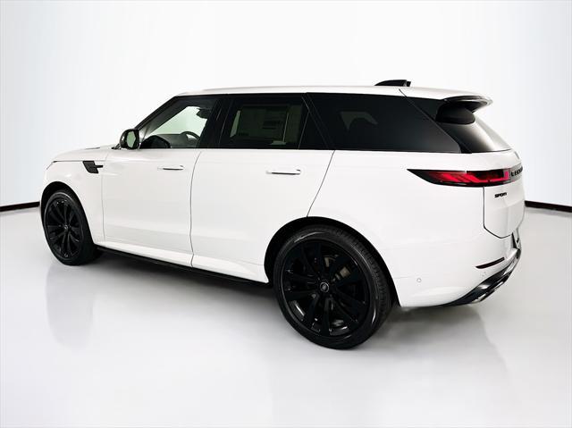 new 2024 Land Rover Range Rover Sport car, priced at $111,630