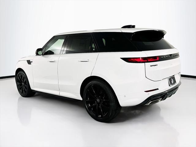 new 2024 Land Rover Range Rover Sport car, priced at $103,635