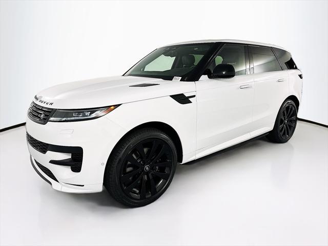 new 2024 Land Rover Range Rover Sport car, priced at $103,635