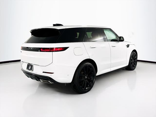 new 2024 Land Rover Range Rover Sport car, priced at $103,635