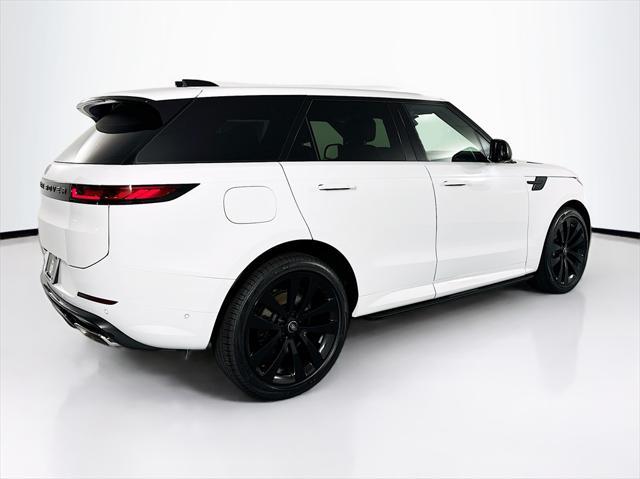 new 2024 Land Rover Range Rover Sport car, priced at $111,630