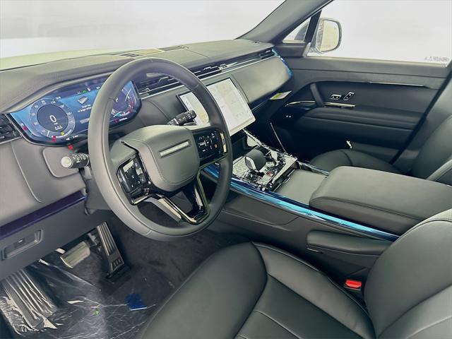 new 2024 Land Rover Range Rover Sport car, priced at $111,630