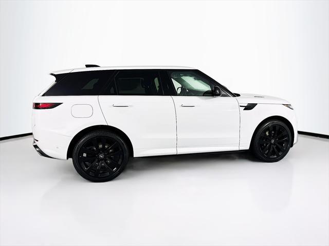 new 2024 Land Rover Range Rover Sport car, priced at $103,635