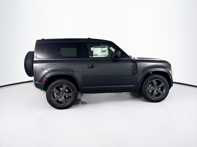 new 2025 Land Rover Defender car, priced at $66,553