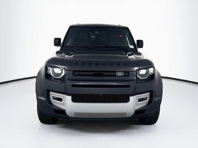 new 2025 Land Rover Defender car, priced at $66,553