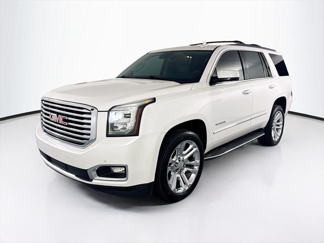 used 2020 GMC Yukon car, priced at $35,983