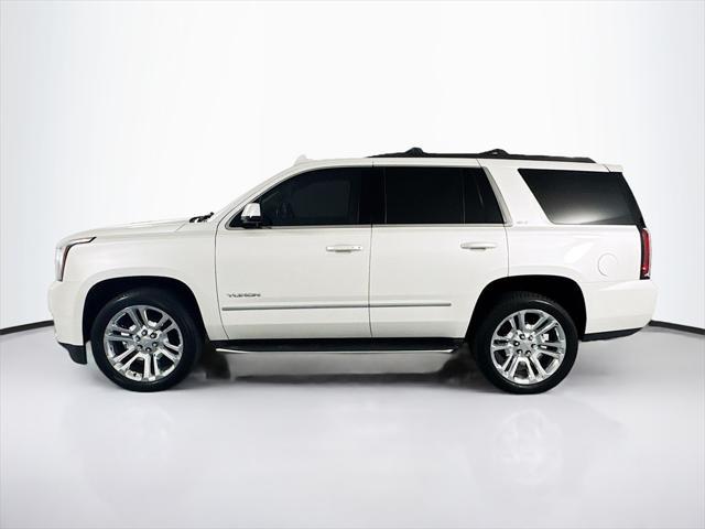 used 2020 GMC Yukon car, priced at $35,983