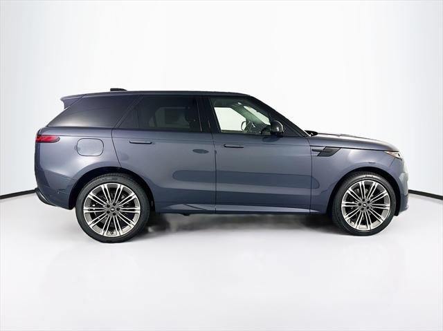 new 2025 Land Rover Range Rover Sport car, priced at $122,060