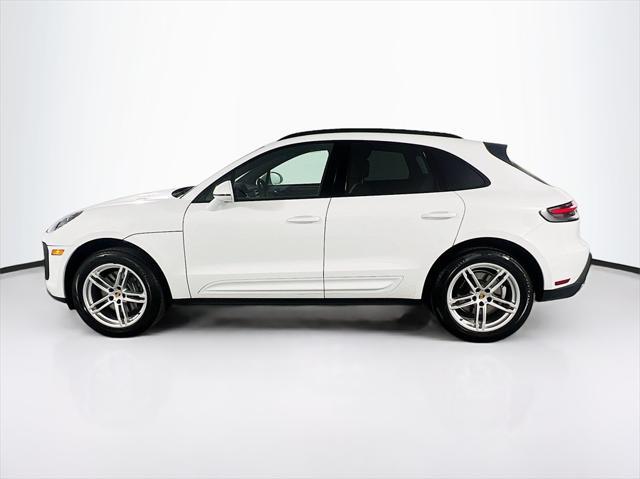 used 2022 Porsche Macan car, priced at $45,991