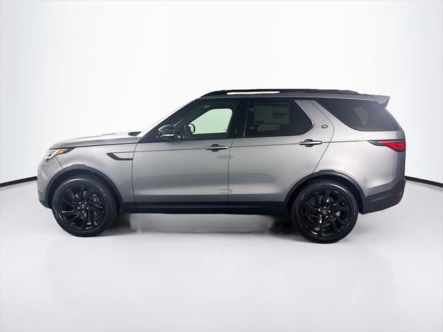 new 2025 Land Rover Discovery car, priced at $68,868