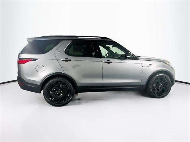 new 2025 Land Rover Discovery car, priced at $68,868