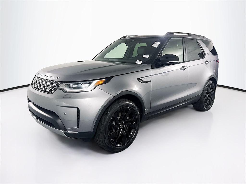 new 2025 Land Rover Discovery car, priced at $68,868
