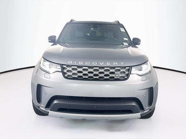 new 2025 Land Rover Discovery car, priced at $68,868
