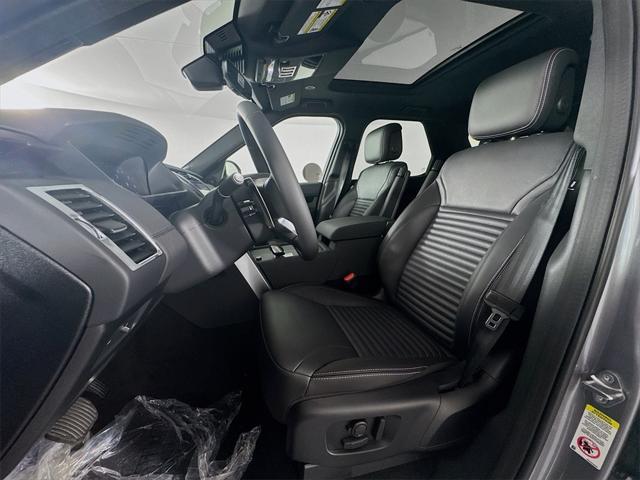 new 2025 Land Rover Discovery car, priced at $68,868