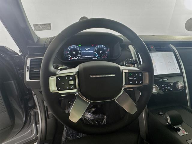 new 2025 Land Rover Discovery car, priced at $68,868